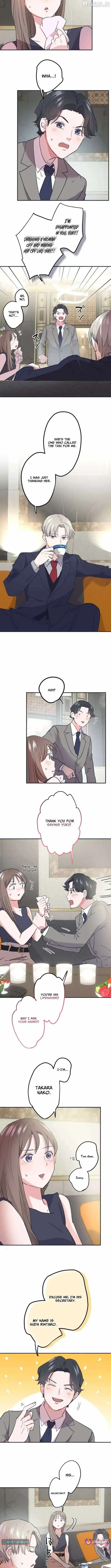 I Offer You My Last Love ~The Young Heir with One Year to Live~ Chapter 2 page 3