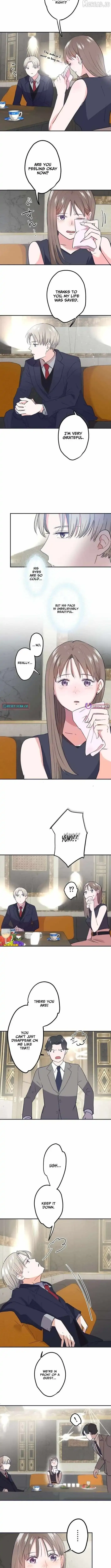 I Offer You My Last Love ~The Young Heir with One Year to Live~ Chapter 2 page 2