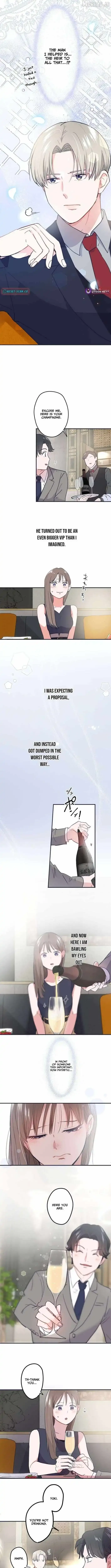 I Offer You My Last Love ~The Young Heir with One Year to Live~ Chapter 2 page 5