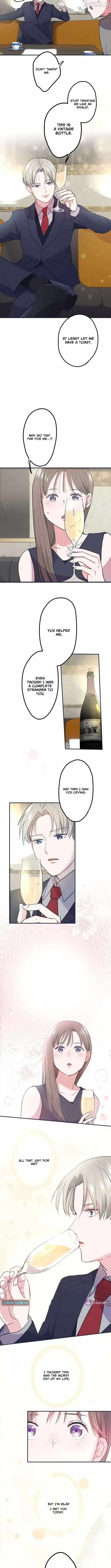 I Offer You My Last Love ~The Young Heir with One Year to Live~ Chapter 2 page 6