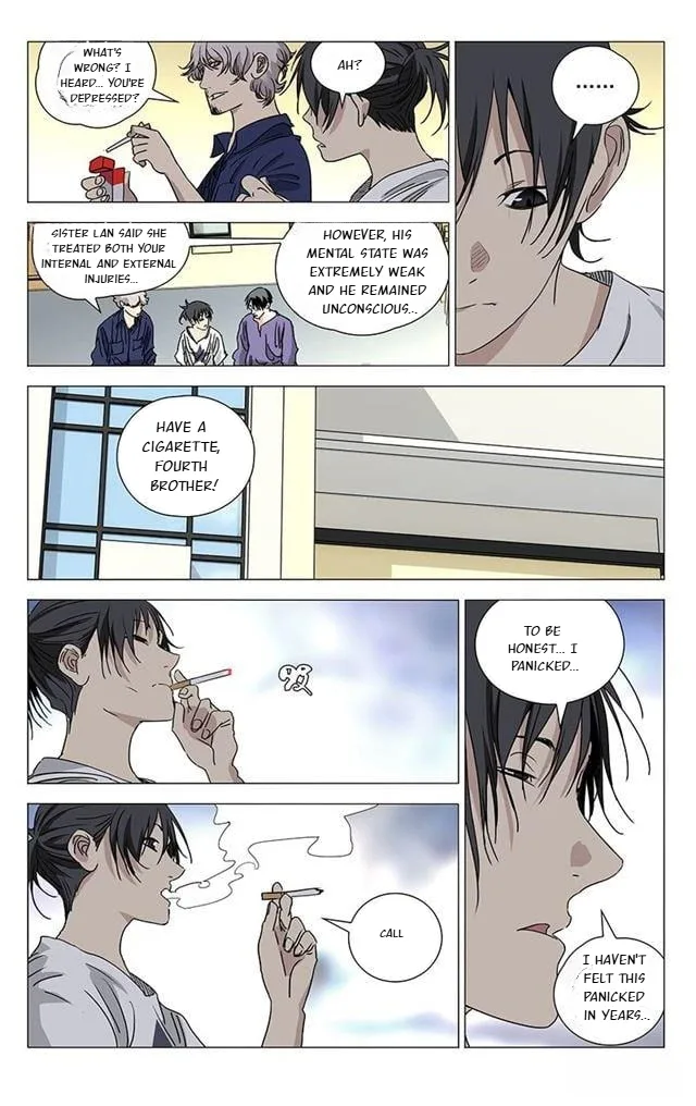 The Outcast Chapter 397 page 3