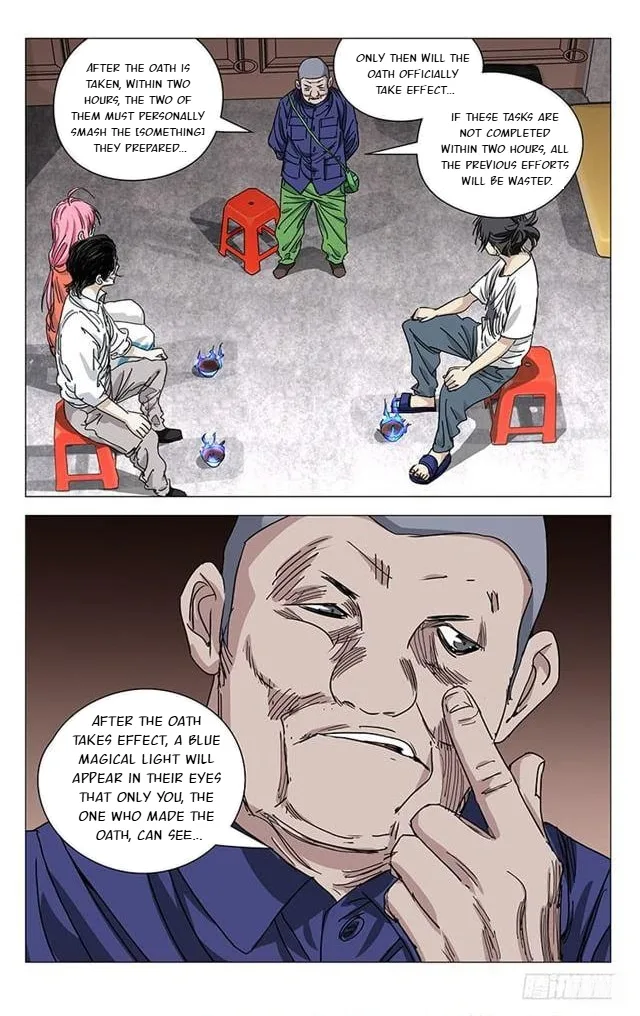 The Outcast Chapter 397 page 14