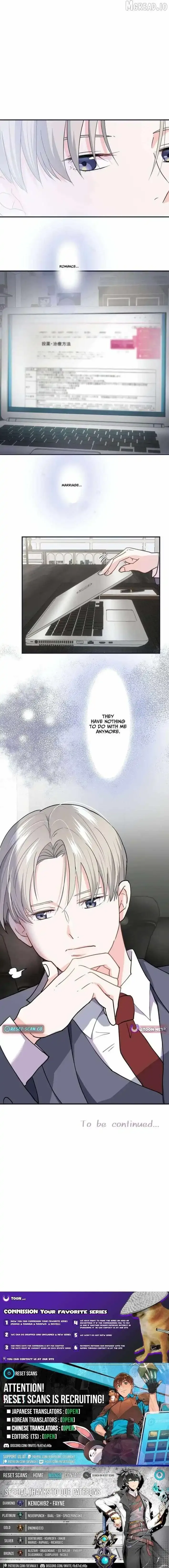 I Offer You My Last Love ~The Young Heir with One Year to Live~ Chapter 2 page 10