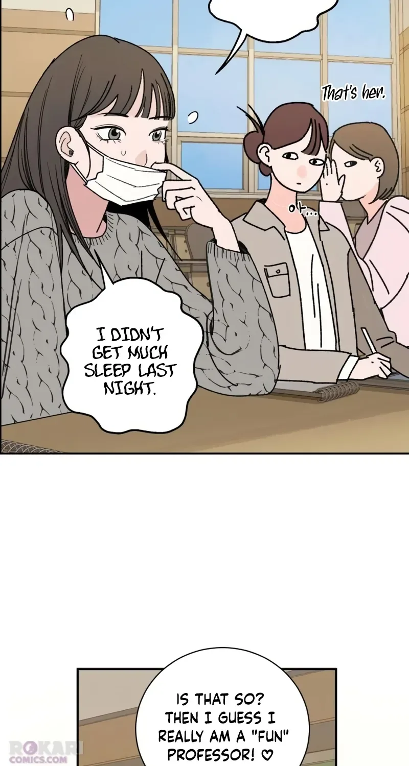 How to Love Ma Doae Chapter 3 page 17