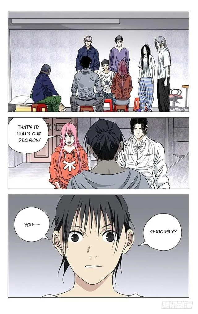 The Outcast Chapter 397 page 7