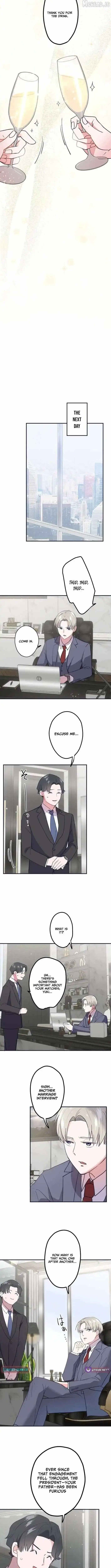 I Offer You My Last Love ~The Young Heir with One Year to Live~ Chapter 2 page 7