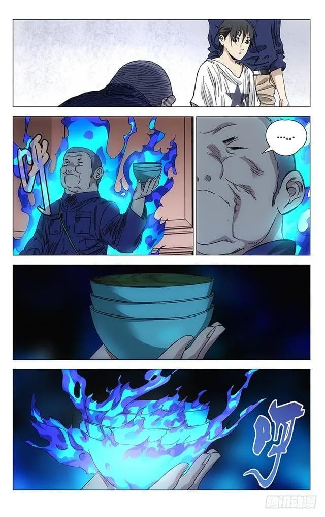 The Outcast Chapter 397 page 10