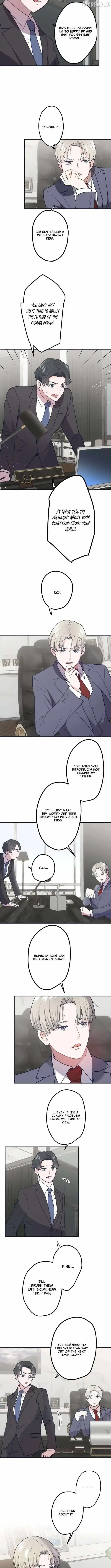 I Offer You My Last Love ~The Young Heir with One Year to Live~ Chapter 2 page 8