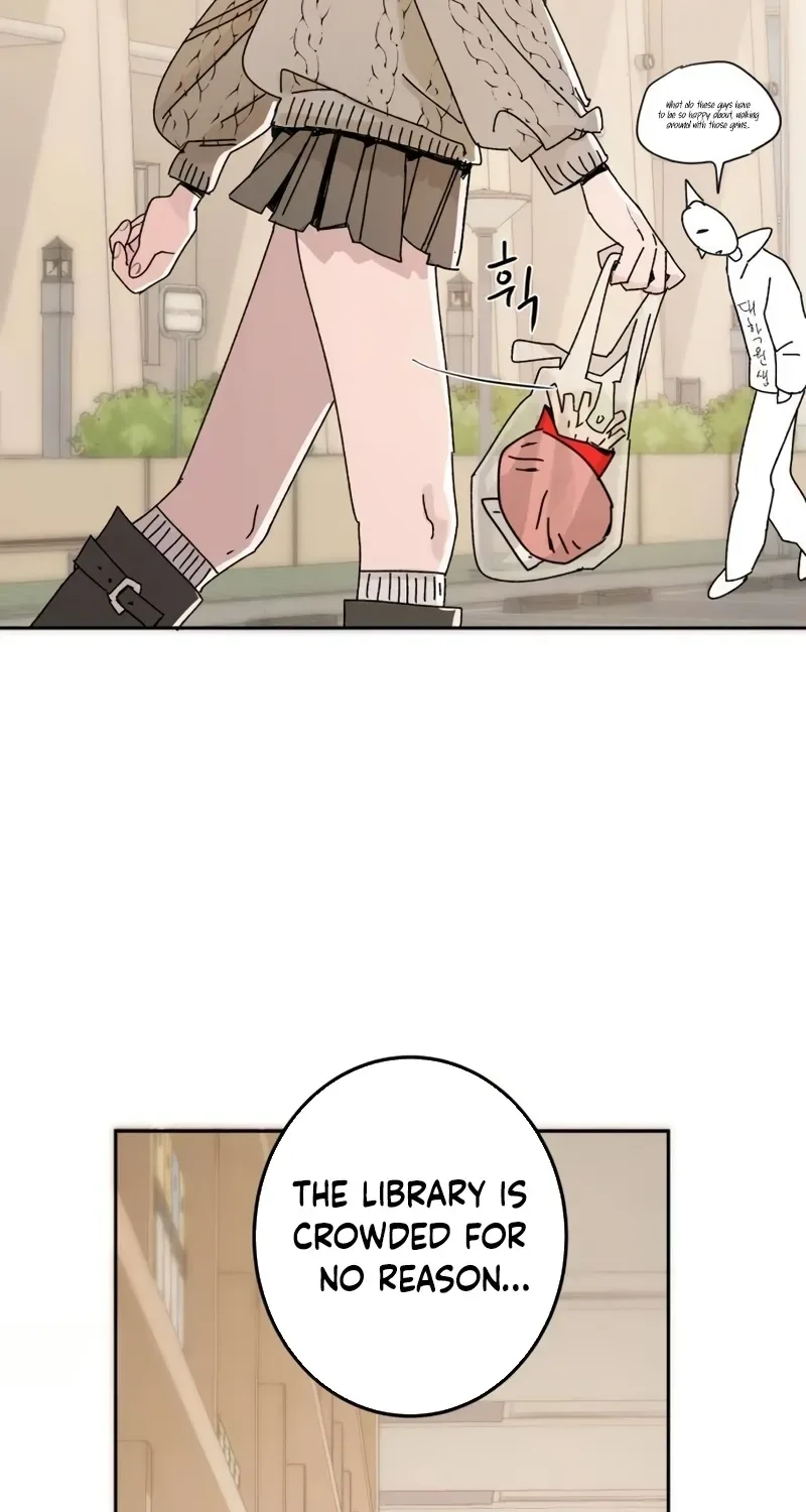 How to Love Ma Doae Chapter 3 page 22