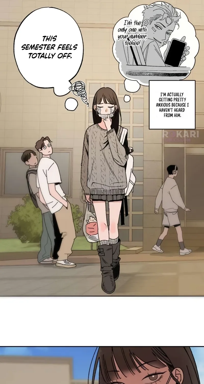 How to Love Ma Doae Chapter 3 page 27