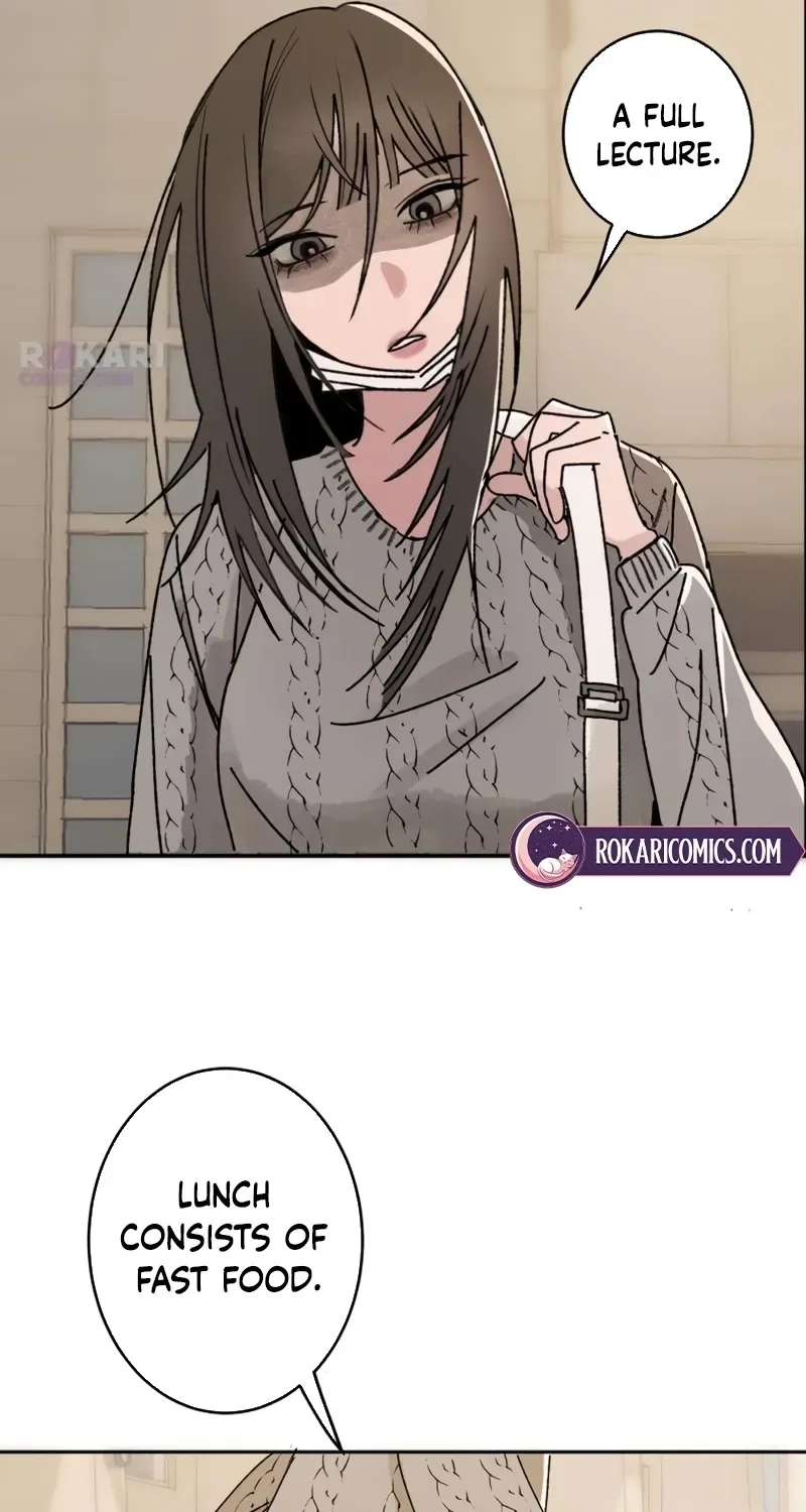 How to Love Ma Doae Chapter 3 page 21