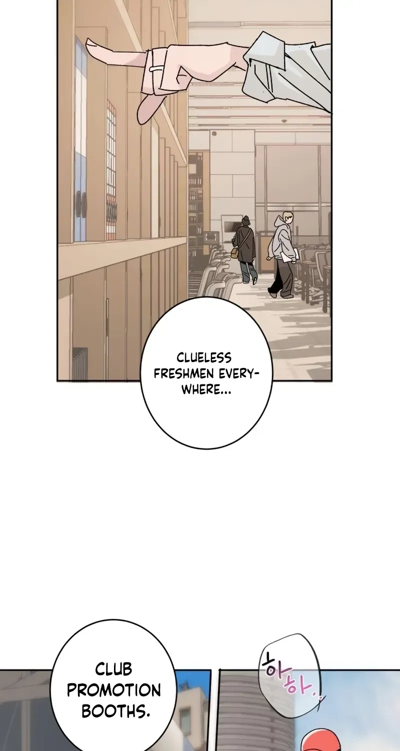 How to Love Ma Doae Chapter 3 page 23