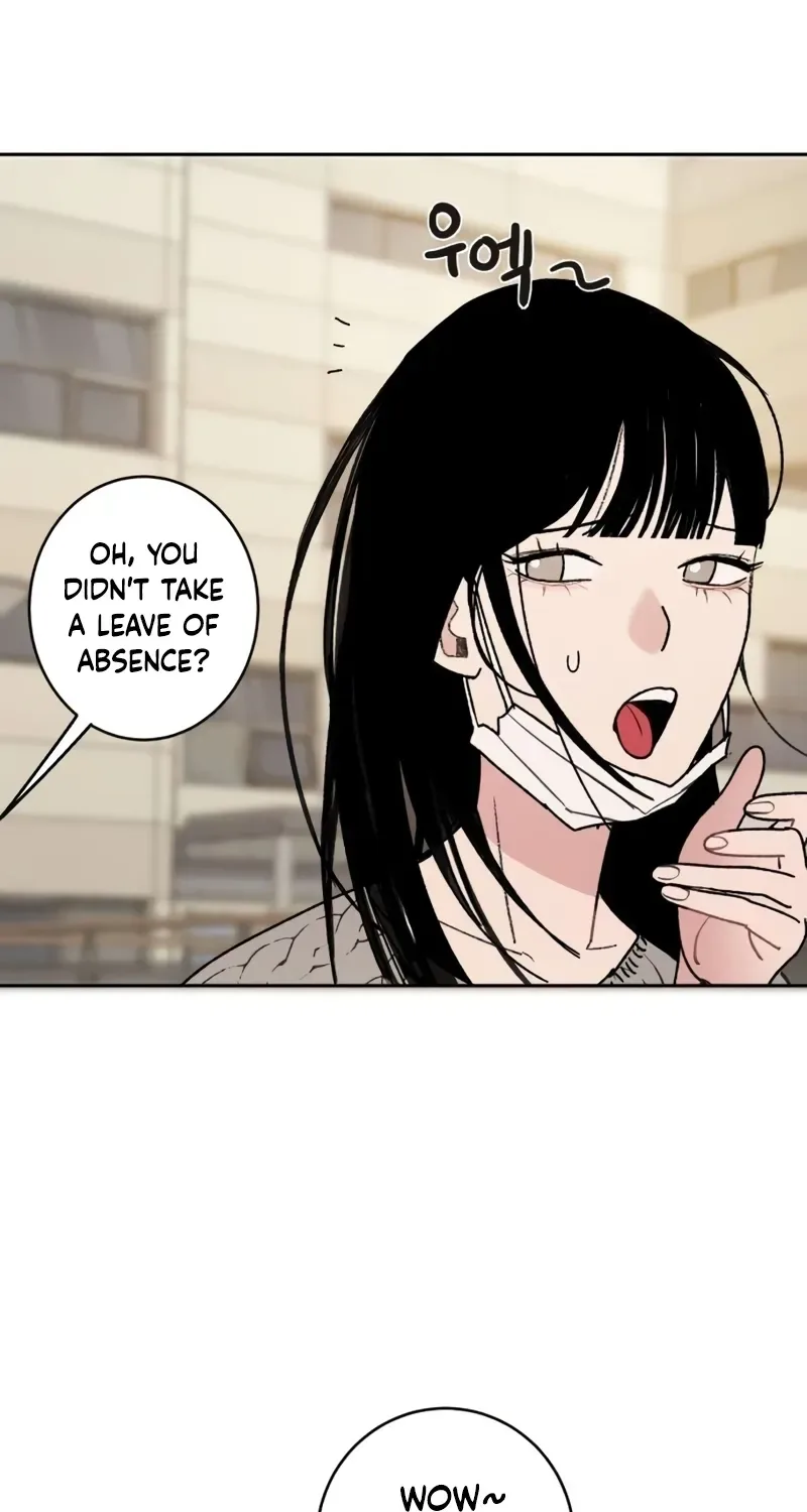 How to Love Ma Doae Chapter 3 page 35