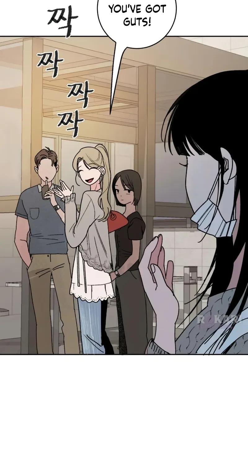 How to Love Ma Doae Chapter 3 page 36