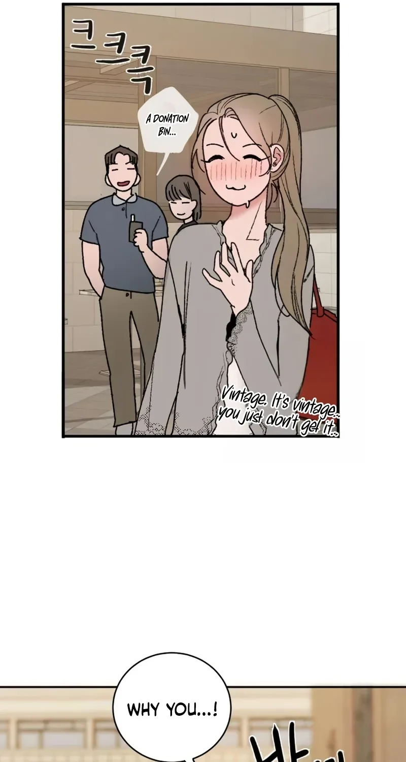 How to Love Ma Doae Chapter 3 page 41