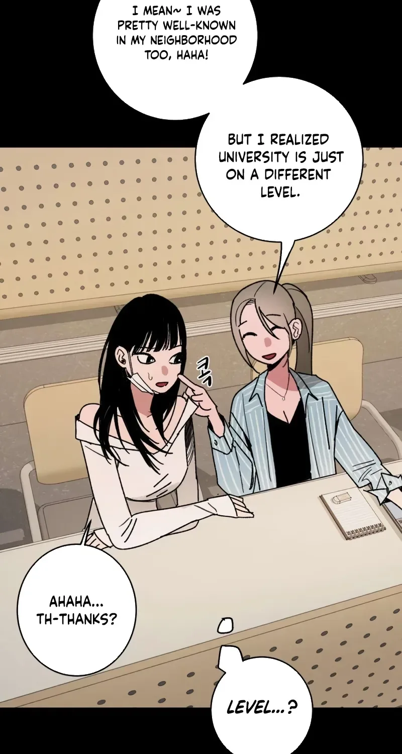 How to Love Ma Doae Chapter 3 page 55