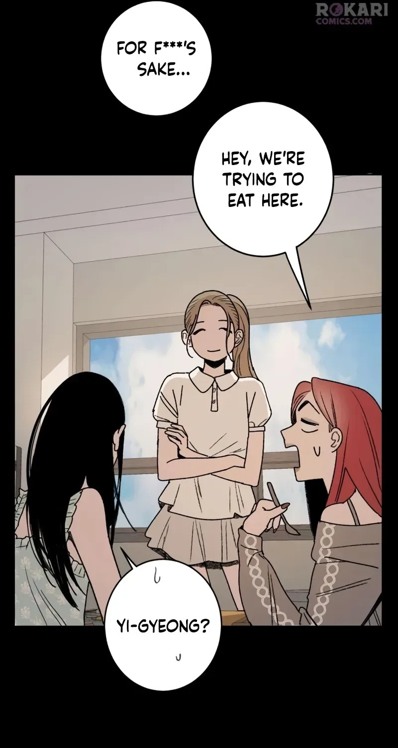 How to Love Ma Doae Chapter 3 page 85