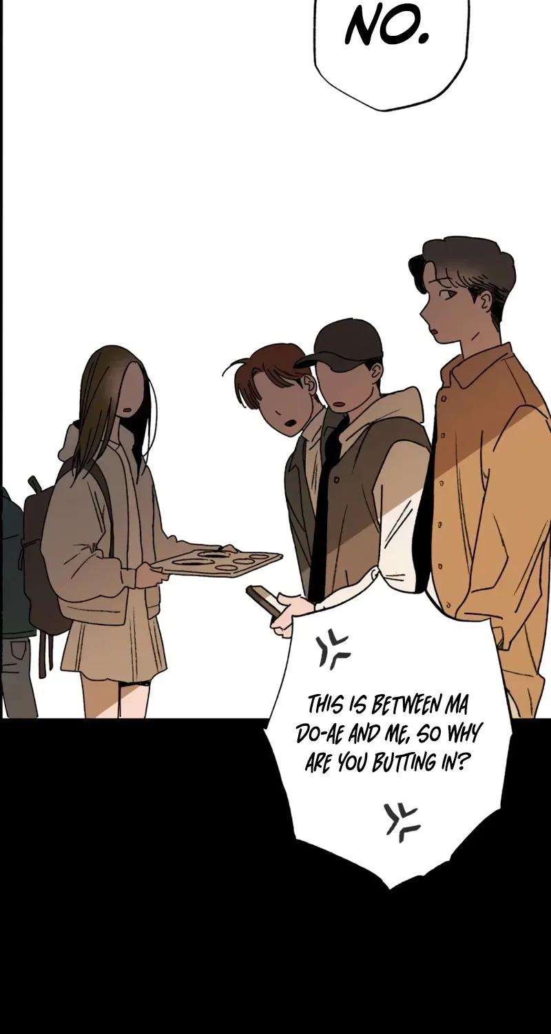 How to Love Ma Doae Chapter 3 page 89