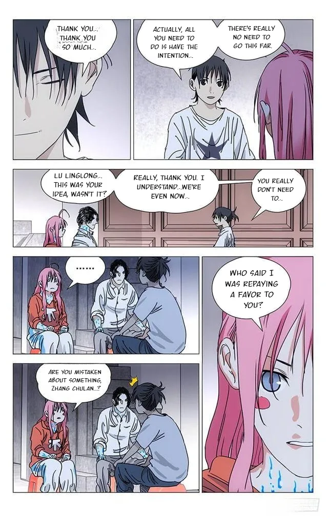 The Outcast Chapter 398 page 3