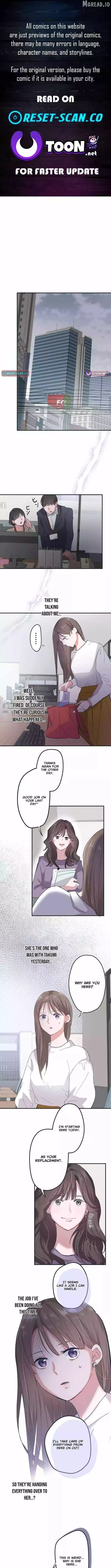 I Offer You My Last Love ~The Young Heir with One Year to Live~ Chapter 3 page 1
