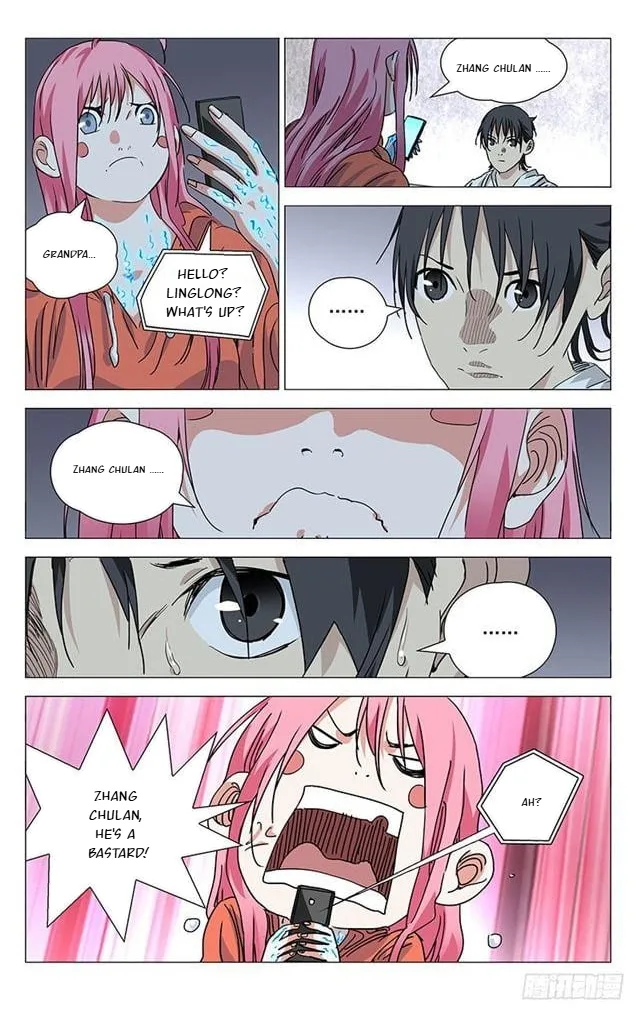 The Outcast Chapter 398 page 14