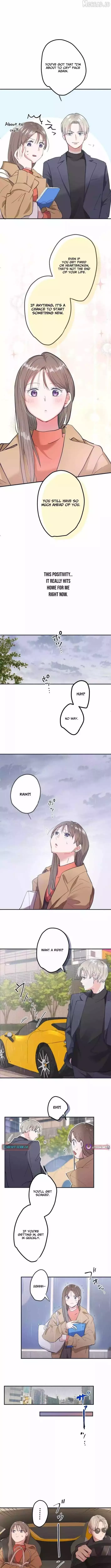I Offer You My Last Love ~The Young Heir with One Year to Live~ Chapter 3 page 6