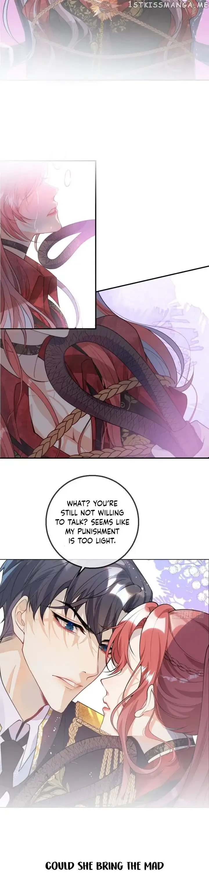 Transmigrating Through Every World to Be Your Black Lotus Chapter 0.5 page 4
