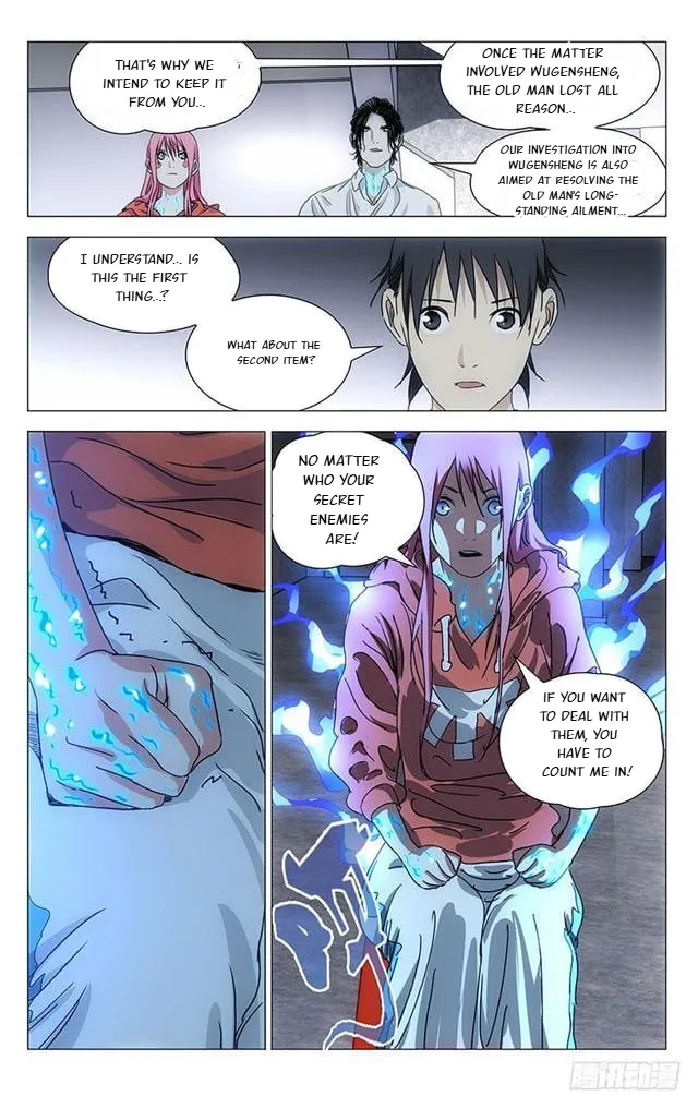 The Outcast Chapter 398 page 10