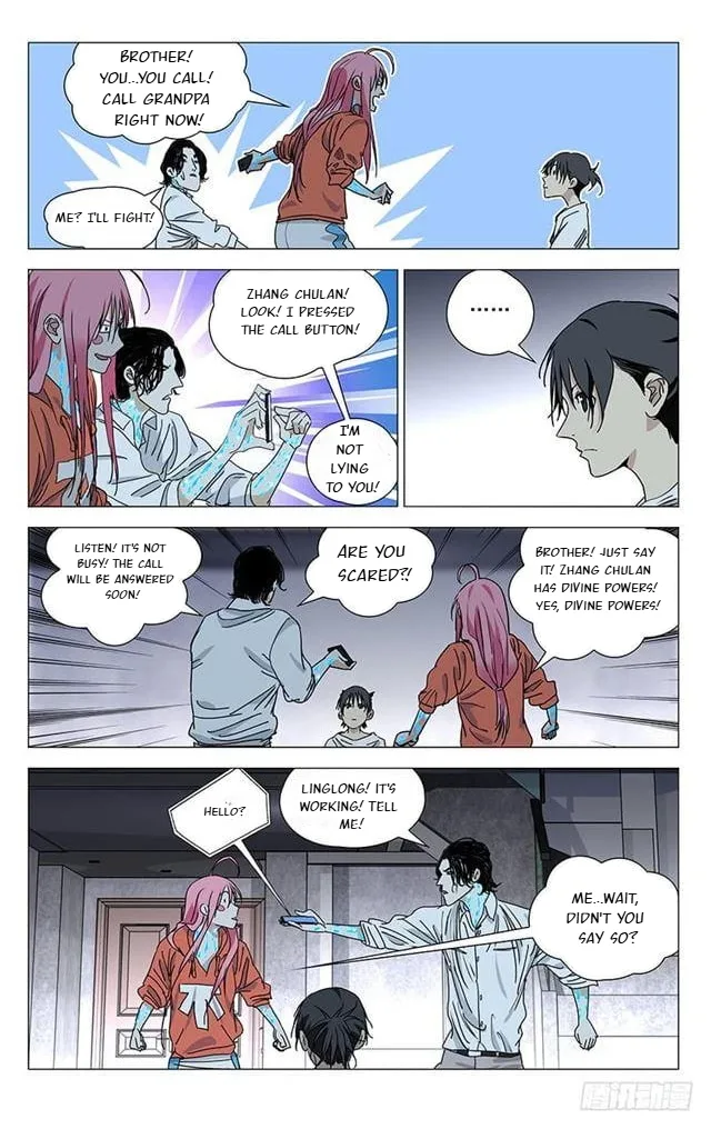 The Outcast Chapter 398 page 13
