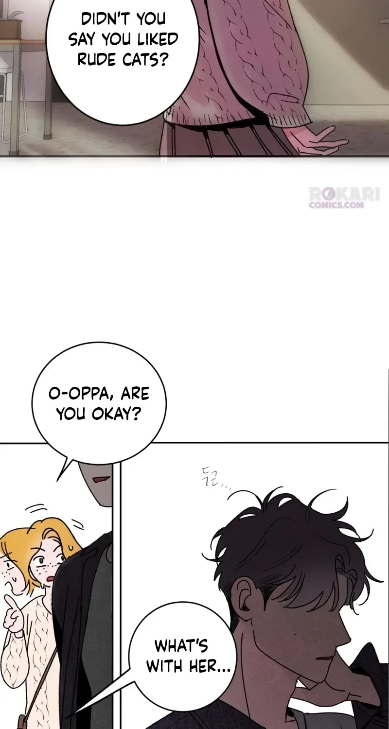 How to Love Ma Doae Chapter 3 page 137