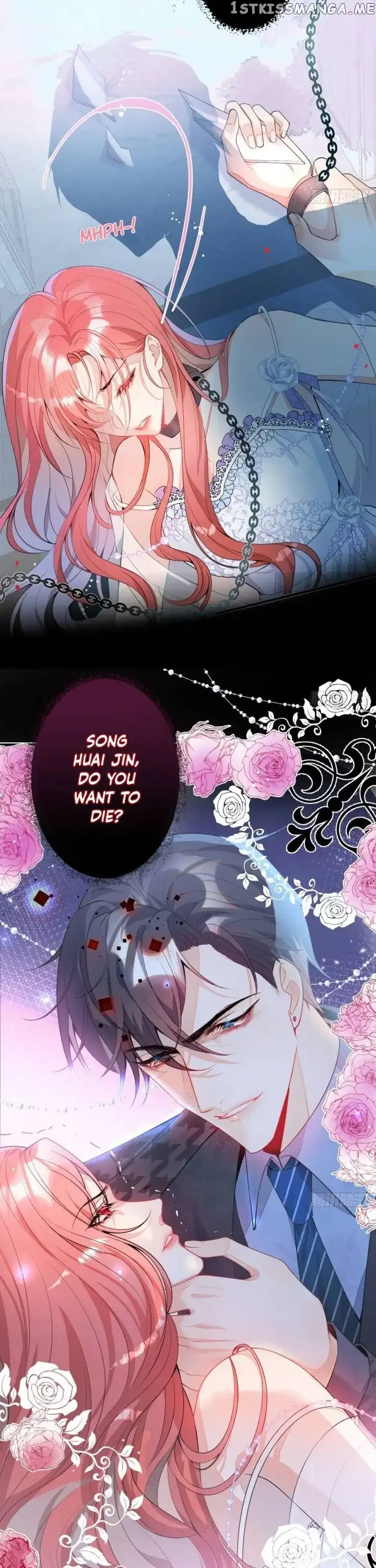 Transmigrating Through Every World to Be Your Black Lotus Chapter 1 page 3