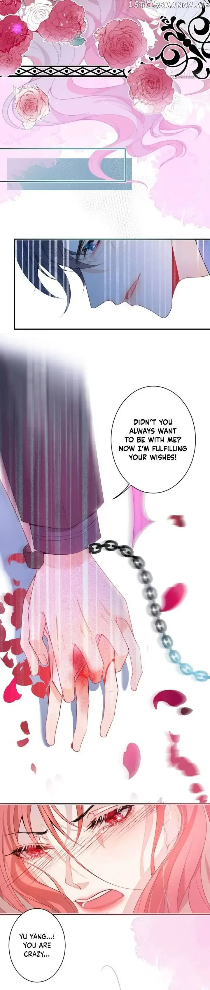 Transmigrating Through Every World to Be Your Black Lotus Chapter 1 page 4