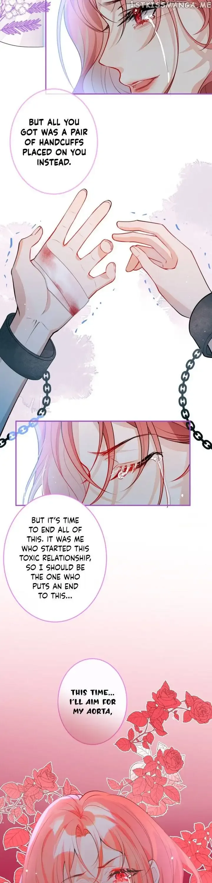 Transmigrating Through Every World to Be Your Black Lotus Chapter 1 page 10
