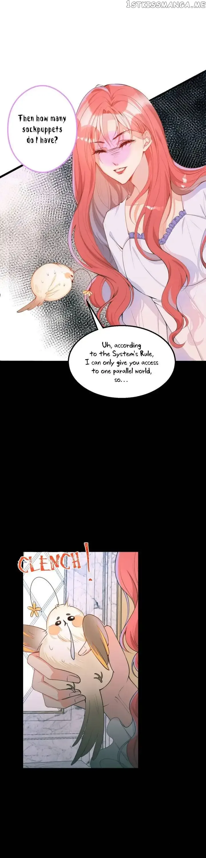 Transmigrating Through Every World to Be Your Black Lotus Chapter 1 page 18