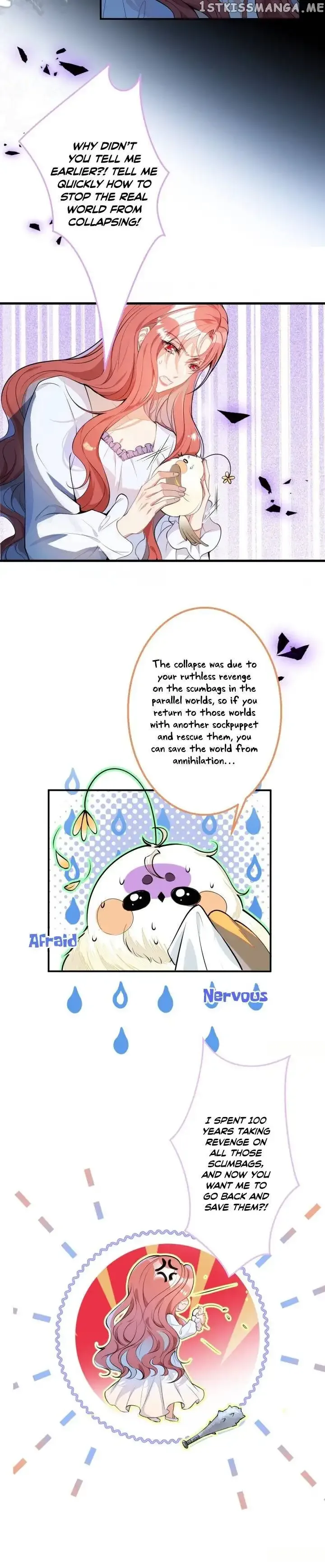 Transmigrating Through Every World to Be Your Black Lotus Chapter 1 page 24