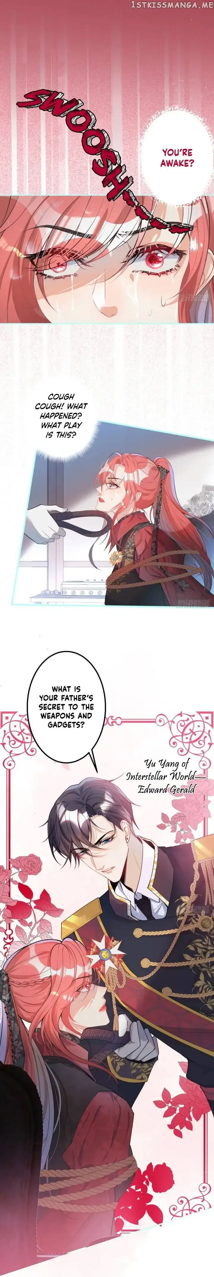 Transmigrating Through Every World to Be Your Black Lotus Chapter 1 page 29