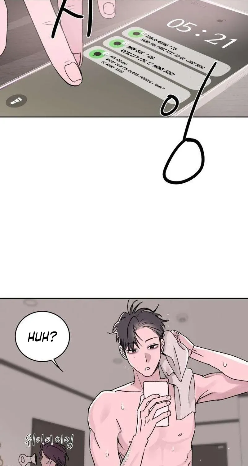 How to Love Ma Doae Chapter 4 page 9