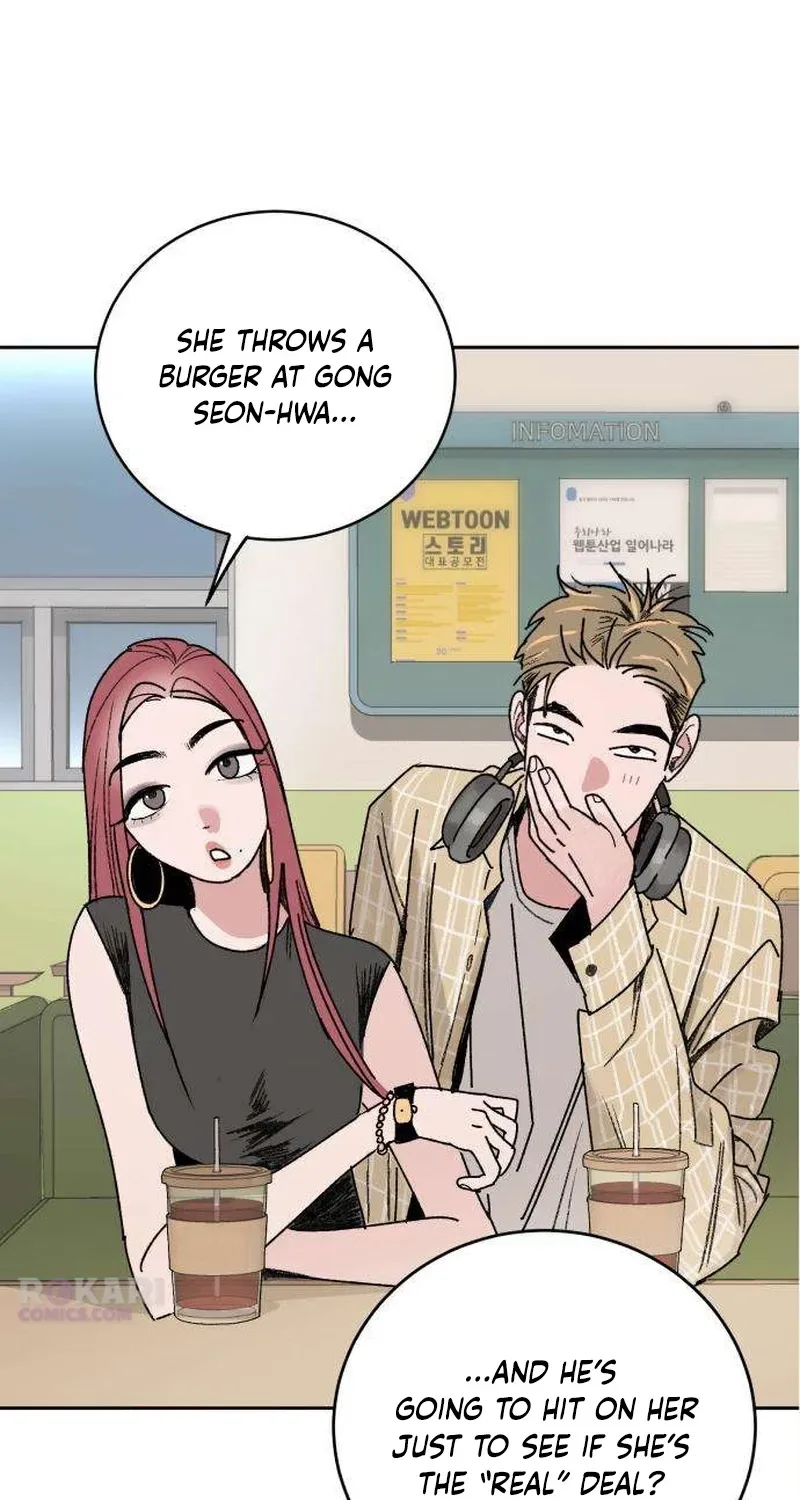 How to Love Ma Doae Chapter 4 page 20