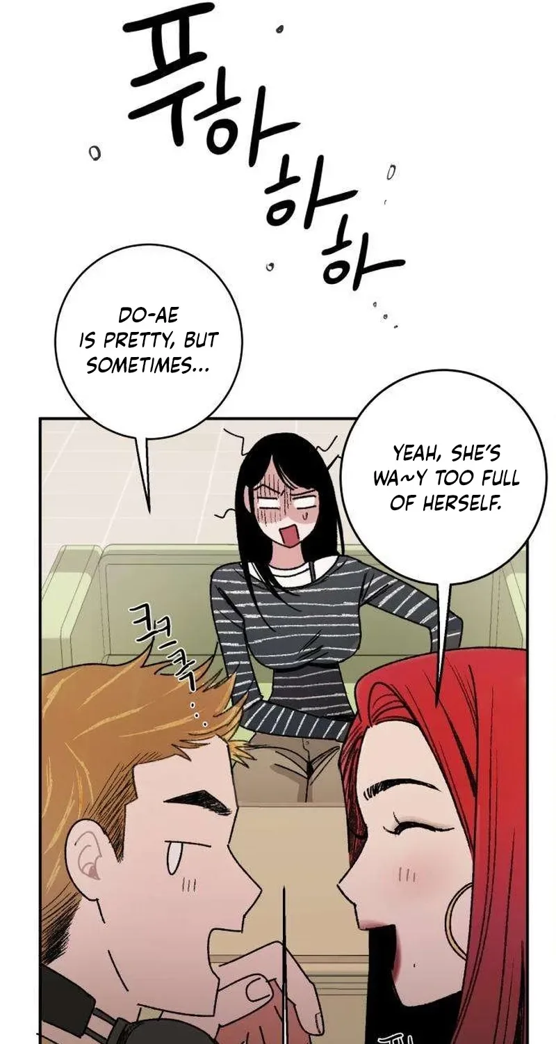 How to Love Ma Doae Chapter 4 page 22