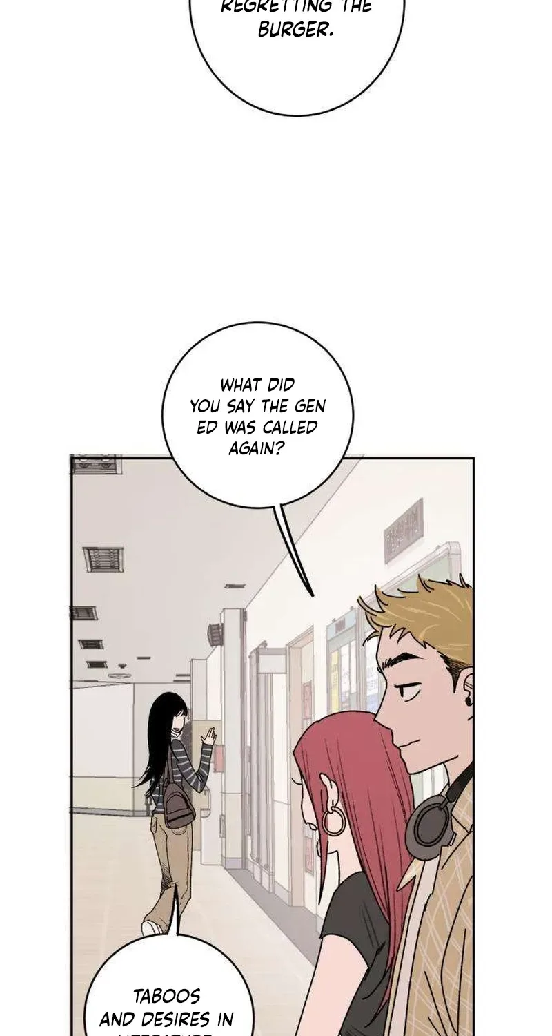 How to Love Ma Doae Chapter 4 page 36