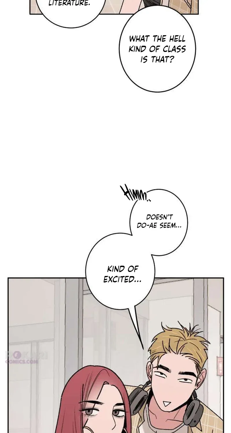 How to Love Ma Doae Chapter 4 page 37