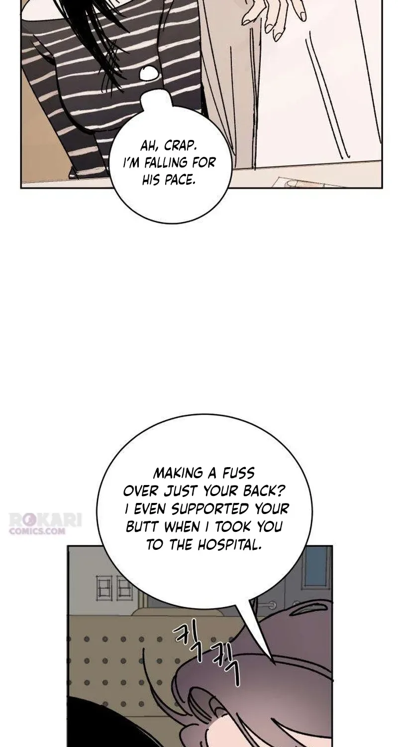 How to Love Ma Doae Chapter 4 page 57