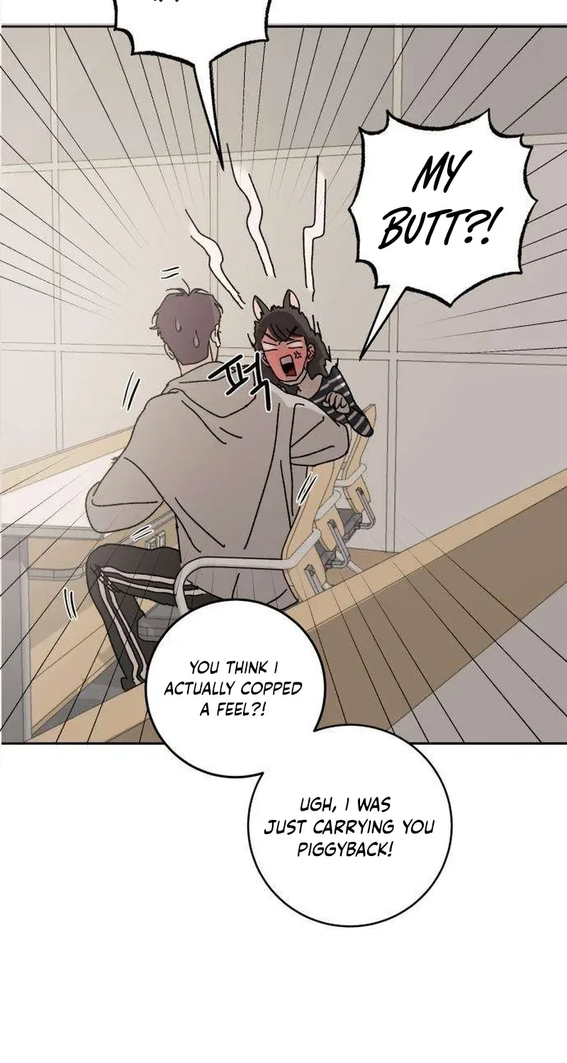 How to Love Ma Doae Chapter 4 page 59