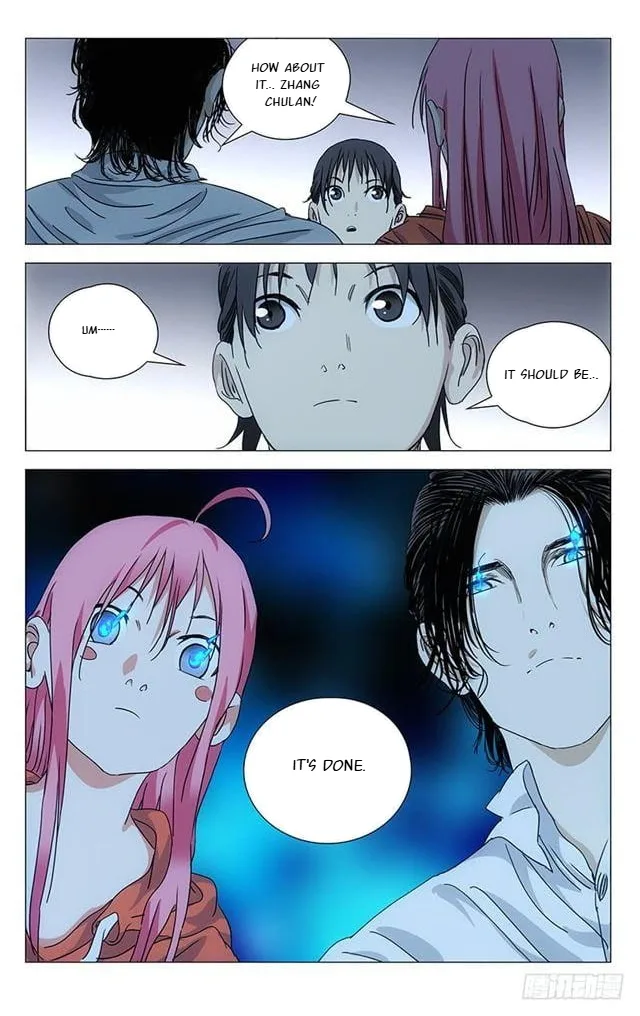 The Outcast Chapter 399 page 7