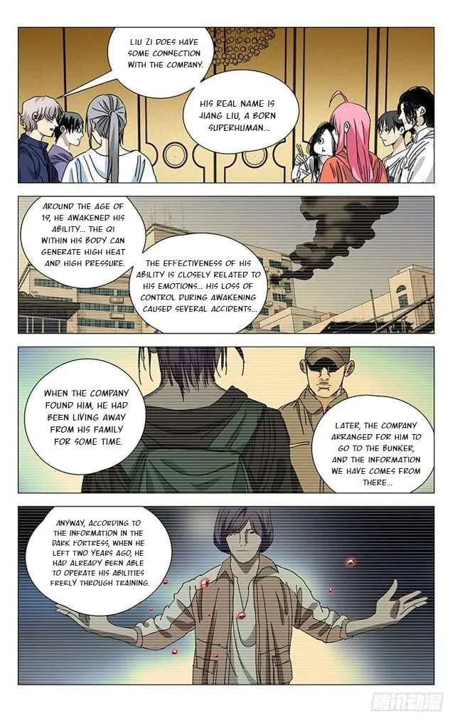 The Outcast Chapter 399 page 10