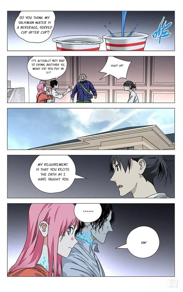 The Outcast Chapter 399 page 3