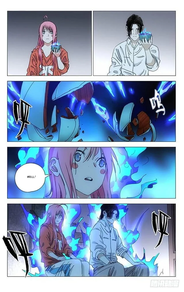 The Outcast Chapter 399 page 6