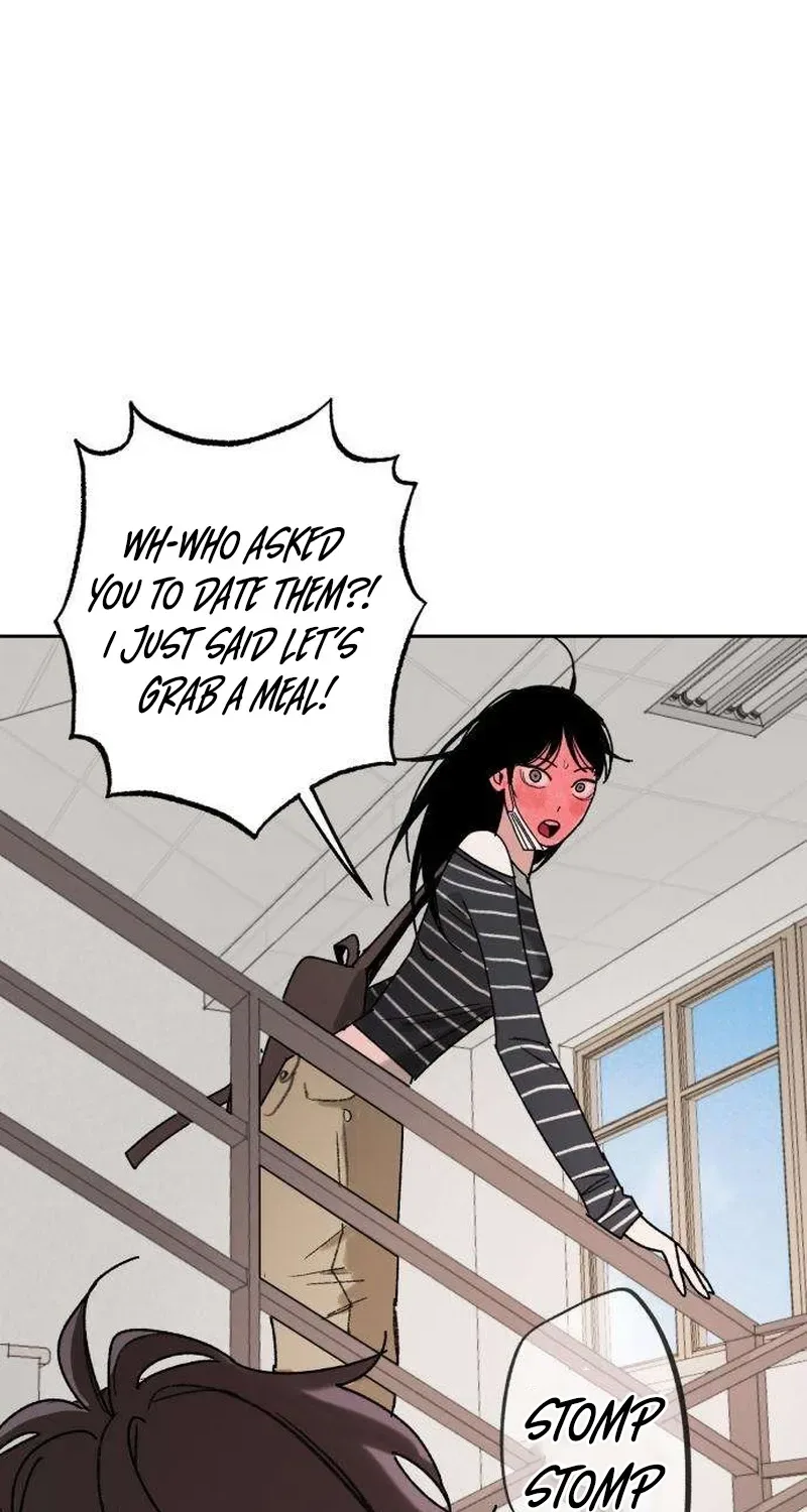 How to Love Ma Doae Chapter 4 page 96