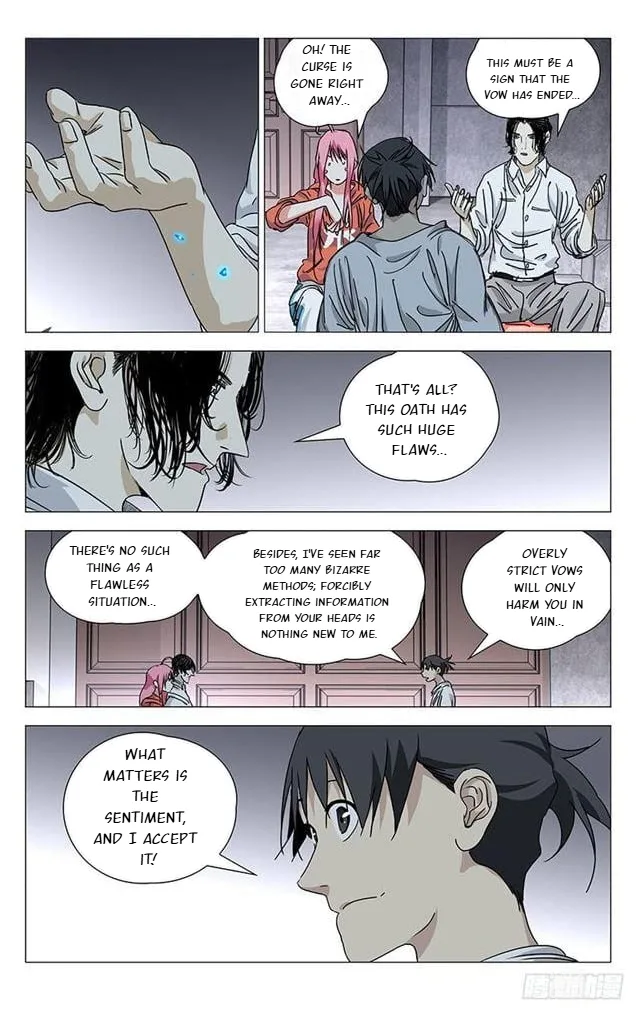 The Outcast Chapter 399 page 5