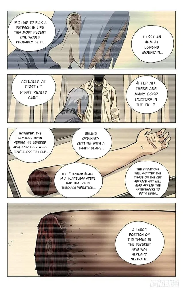 The Outcast Chapter 399 page 12